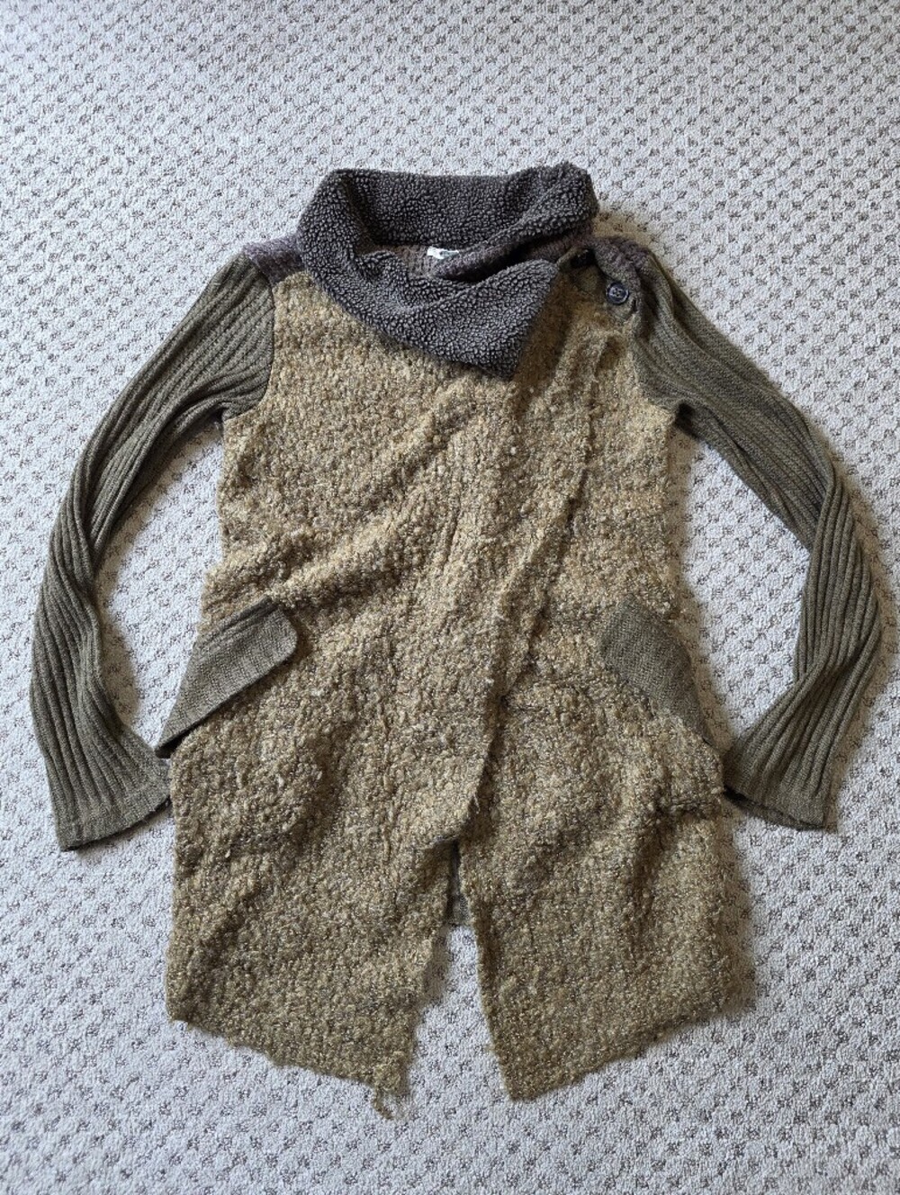 Miss Me Knit Cardigan
